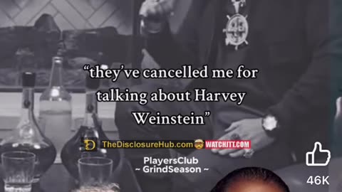 🤯 Katt says Harvey Weinstein tried to give him a blow job in front of his agency.