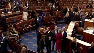 Kevin McCarthy fails to win House speakership on third ballot on Jan. 3, 2023 (FULL STREAM)