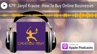 Jaryd Krause Shares How To Buy Online Businesses