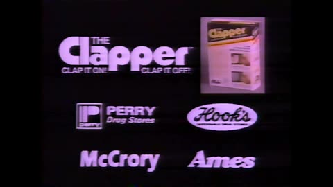 December 22, 1989 - Get The Clapper for Christmas
