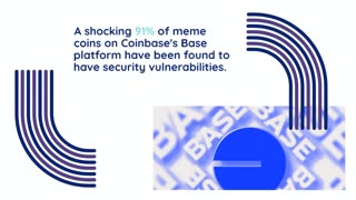 91% of Coinbase’s Base Meme Coins at Risk: Vulnerabilities Exposed