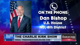Rep. Dan Bishop's Call to Action for Grassroots Conservatives As We Approach 9/30