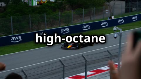 Thrills at the Track: 2024 Canadian Grand Prix Highlights!