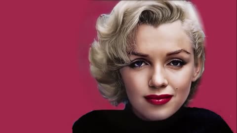 GHOST OF MARILYN MONROE