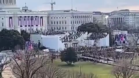 Biden "Inauguration Day" Video You Probably Have Never Seen Before