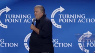 Bannon: Deconstruction Of The Administrative State, The Enemy Of People And Freedom