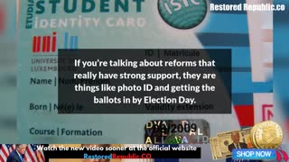 'We Should Know the Results': Respected Pollster Says All Ballots Should Be Counted on Election Day