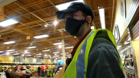 Price Chopper Employee Attempts to Get Minor Up to Job for Bathroom Play