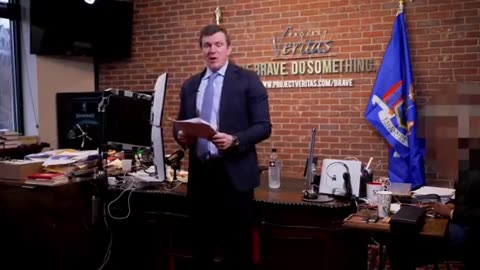 James O’Keefe Says There Were Conflicts Between His Vision And Project Veritas’ Board