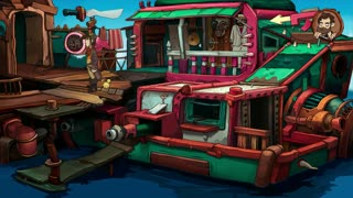 Lets Play Deponia 2 Ep. 7