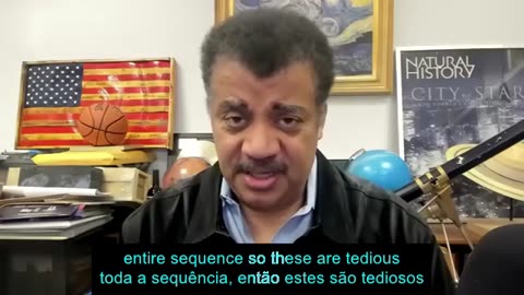 Neil deGrasse Tyson: sobre alienígenas, Inteligência Artificial e o futuro da civilização.