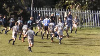 Stellenberg u14 2015 rugby highlights