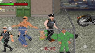 Prison life RPG game