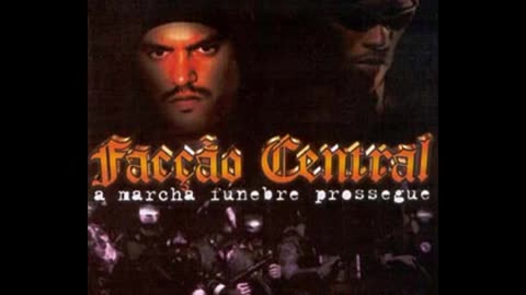 Facção Central - Sem Luz No Fim Do Túnel _ A Marcha Fúnebre Prossegue - Faixa 13