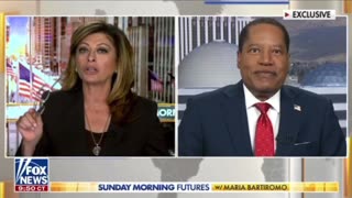Larry Elder calling out the first debate shenanigans