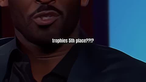 Kobe Bryant's thoughts on participation trophies