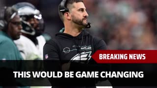Eagles Want To Make Big Onside Kick Change