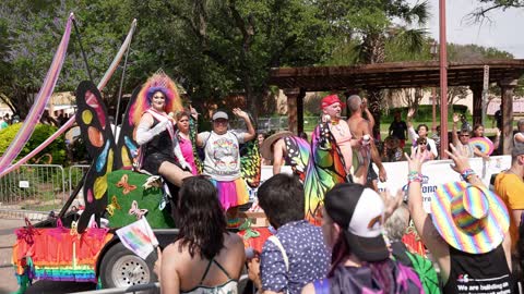 Robert Burden for Souls at the Pride