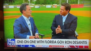 Ron Desantis 2024