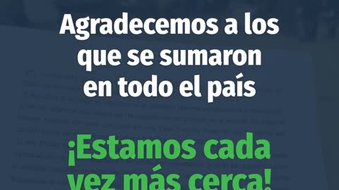 Gran jornada Nacional de recolección de firmas por una deuda justa - No + usura