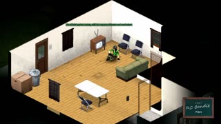 Surviving in Project Zomboid - Until I Die! #1