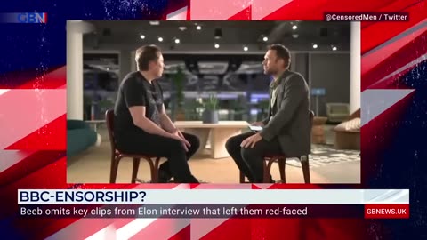 BBC edited the Elon Musk interview to 'try and make themselves look better' | Winston Marshall