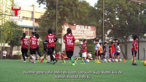 Bulls WFC | Struggles of women in sports in Pakistan