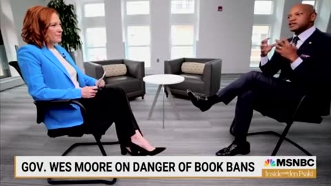 Maryland Governor Describes Banning Obscene Books From Children As "Castrating" Them