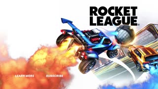 ROCKET LEAGUE FREE TO PLAY
