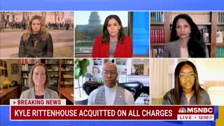 LIBERAL MELTDOWN: MSNBC Analyst Goes on UNHINGED Rant About Rittenhouse