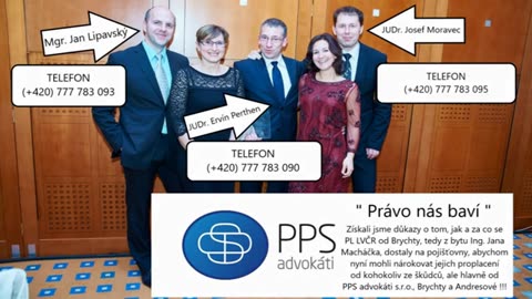 PPS advokáti s.r.o., zorganizovala nejen krádež PL LVČR !
