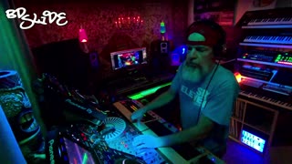 BD Slide - Vibrational Healing Through Pounding Bass - Live 11/23/23 - Thankful for Y'all