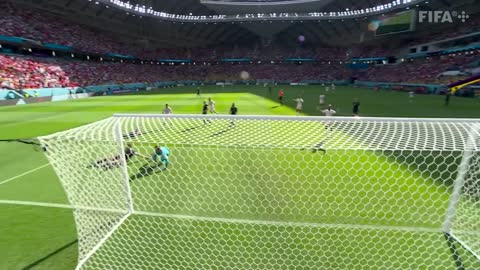 Magic header from Duke! | Tunisia v Australia | FIFA World Cup Qatar 2022