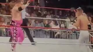 Jim Anvil Neidhart vs Jeff Hardy