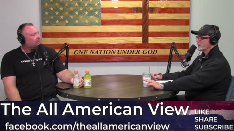 The All American View // Video Podcast #63 // Shining a Light