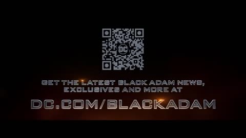 Black Adam - Official Trailer