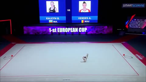 Boryana KALEYN - EUROPEAN CUP 2024