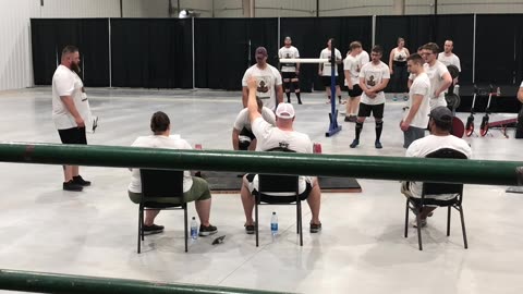 2021 Strongest on the Prairie Event 2 - Deadlift