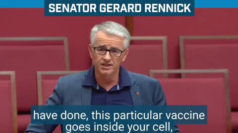 Senator Gerard Rennick