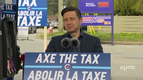 Pierre Poilievre on carbon tax increase – April 1, 2024