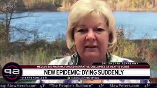 NEW EPIDEMIC: People DROPPING DEAD From VAXX! So MANY DEATHS: Media Can No Longer HIDE TRUTH!