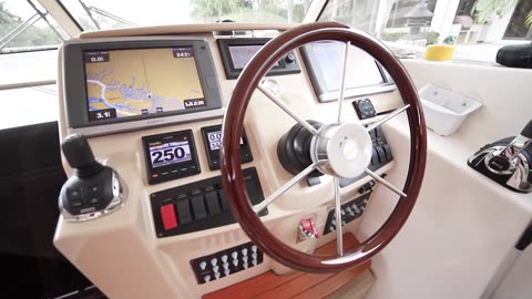 2014 Tiara Yacht 4500 Sovran