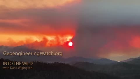 Unforeseen Circumstances, The Fawn Fire, Northern California