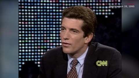 COULD Q BE JFK JR? [Go within - Feel the answer in your heart and gut]