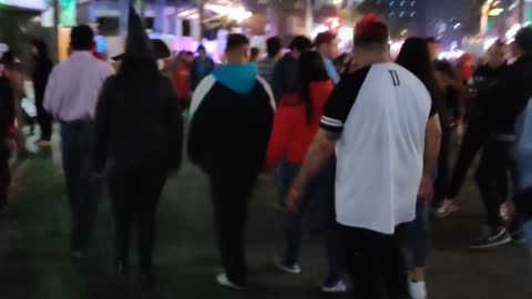 Dia Del Muerte en Tijuana Mexico 🇲🇽 2022...(Full Video)