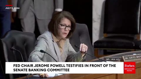 Cortez Masto Claims: If Elected The Trump Admin. Plans To Weaken Federal Reserve Independence