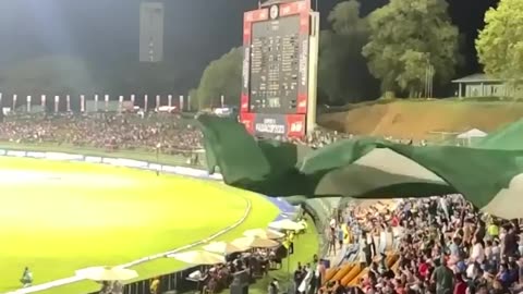 Dil Dil Pakistan Jaan Jaan Pakistan at Pallekele International Cricket Stadium