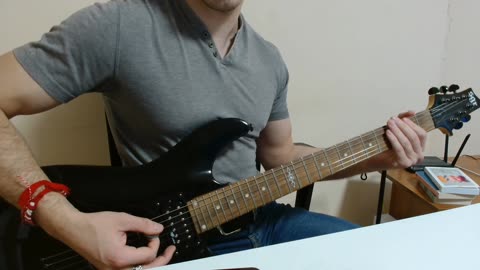 Gojira - Oroborus | Guitar Cover