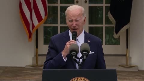 Biden Defeated By The Teleprompter, Again