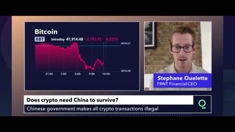 The Economy of China & Digital Money | Bitcoin Documentary | Crypto Market Development